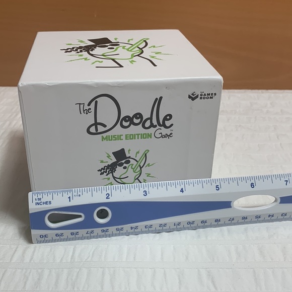 The Doodle Game - Music Edition by The Games Room - Picture 5 of 11